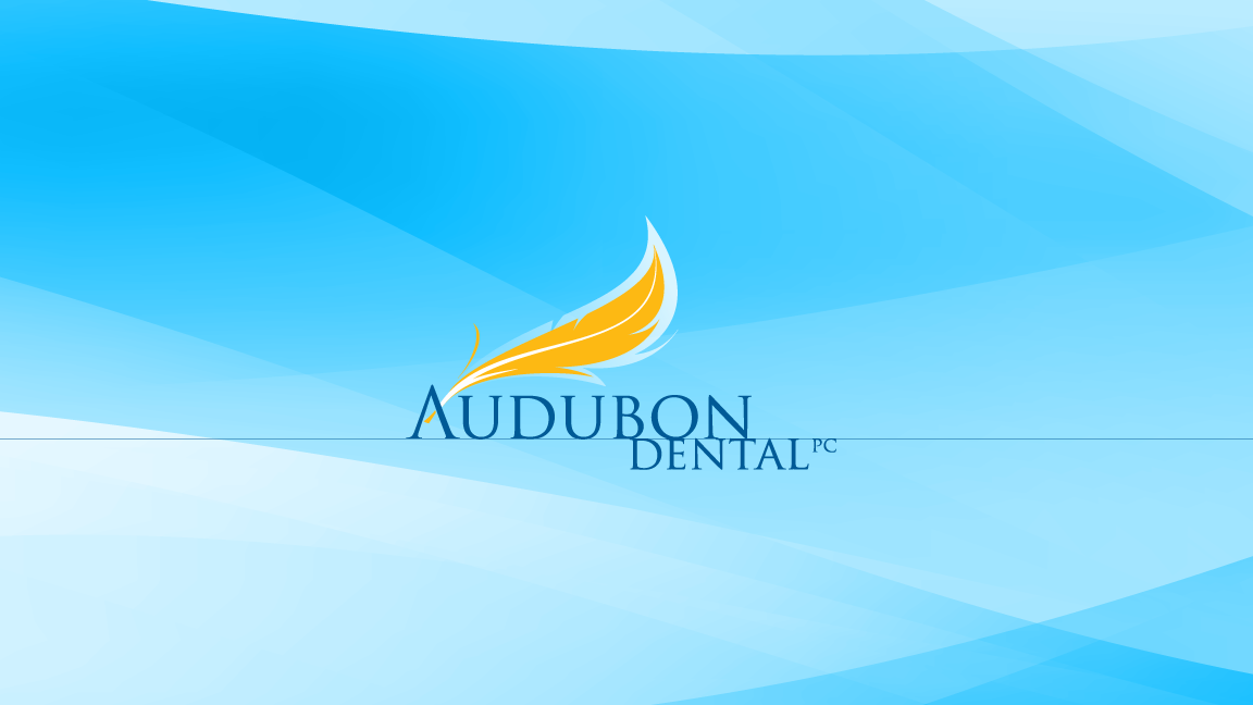 Audubon Dental Logo