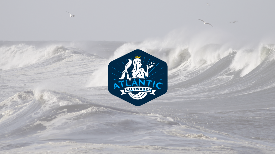 Atlantic Saltworks Logo