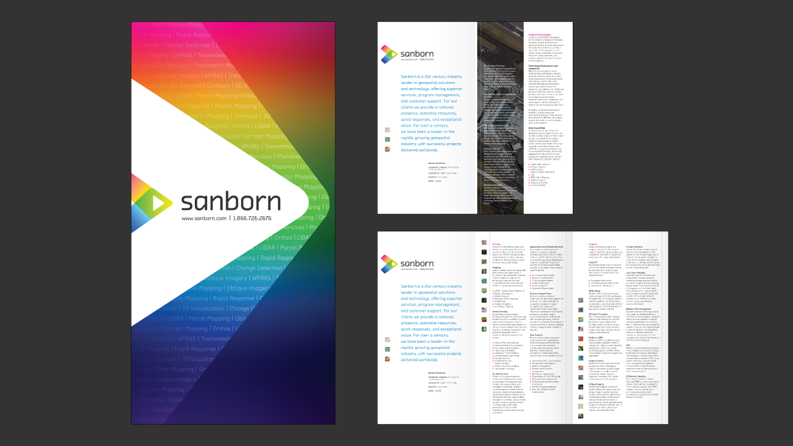Sanborn Brochure