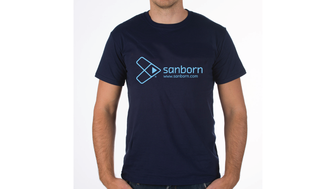 Sanborn T-Shirt