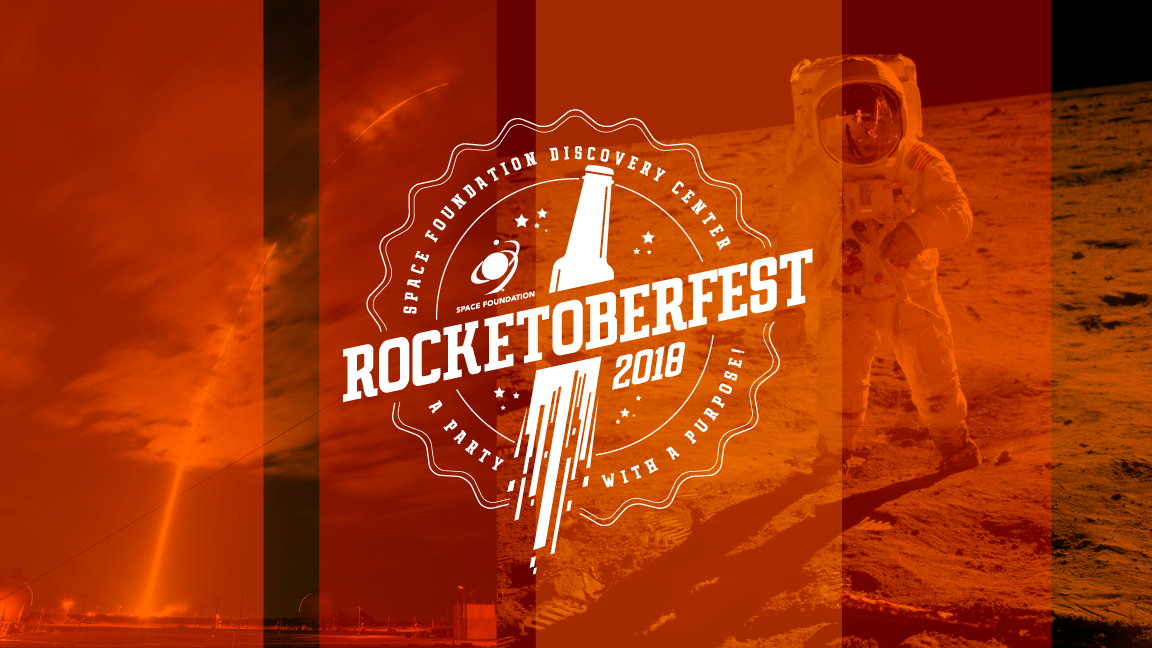 Rocketoberfest Logo