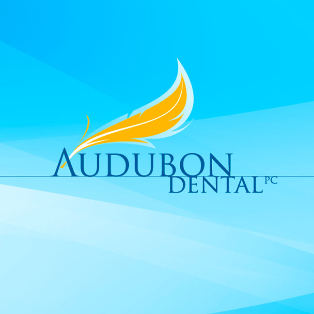 Audubon Dental Logo