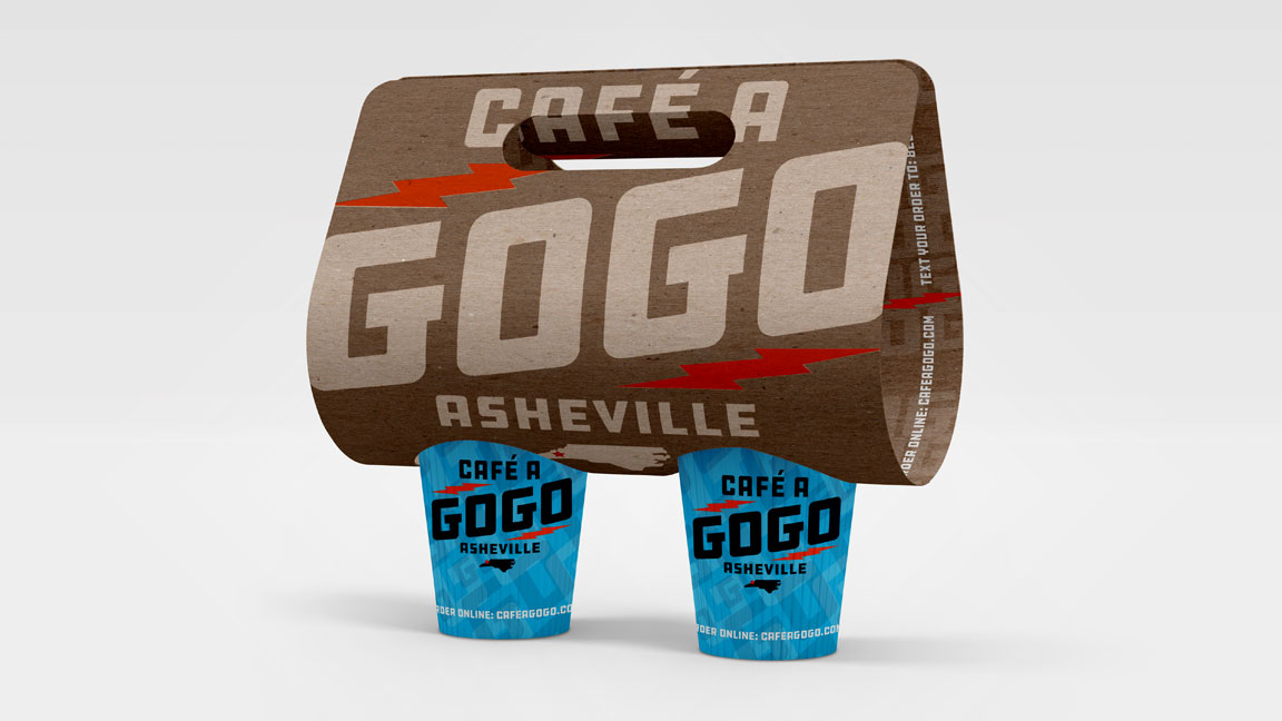 cafe a gogo cup holder
