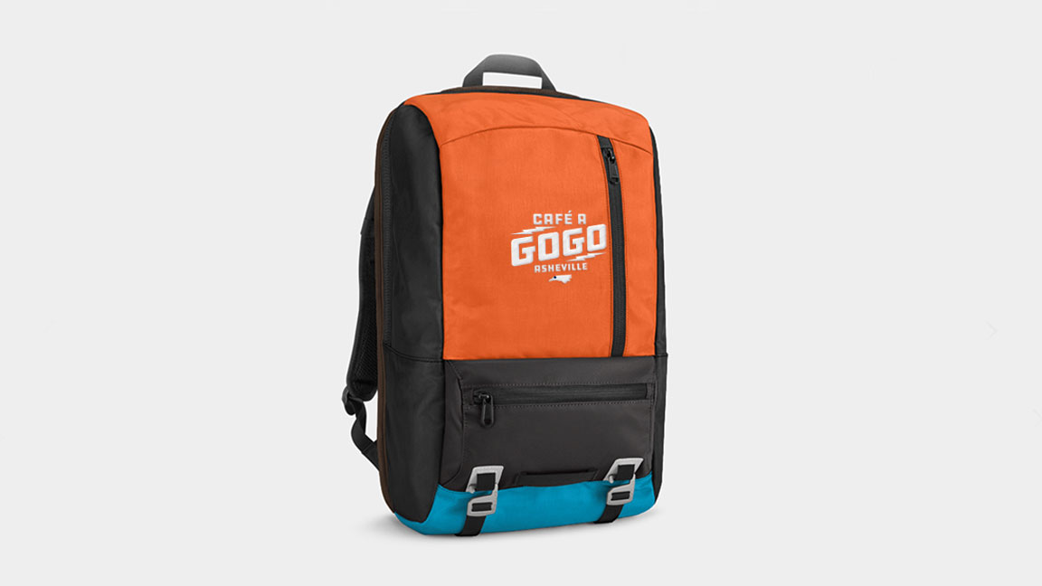 cafeagogo backpack