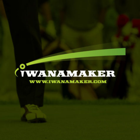 iWanamaker Golf Logo